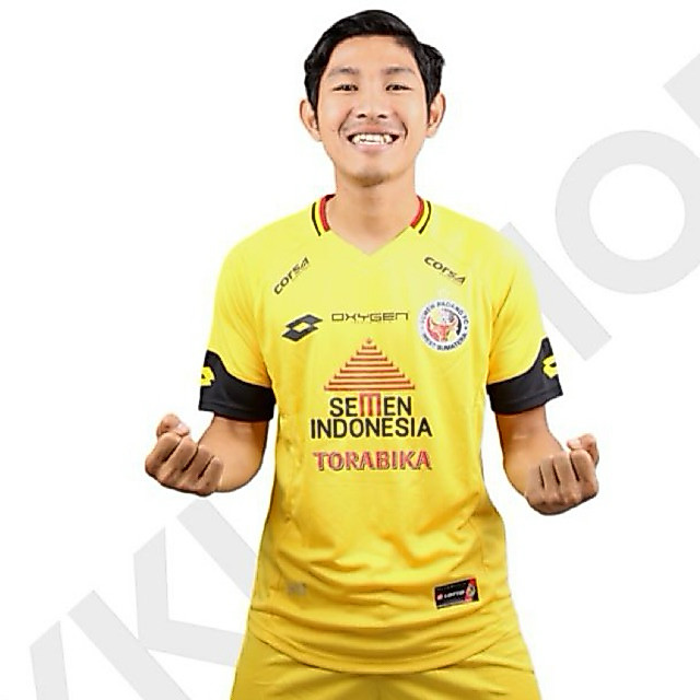 JERSEY Semen Padang FC 2019 AWAY [LOTTO, ORIGINAL] PLAYER ISSUE