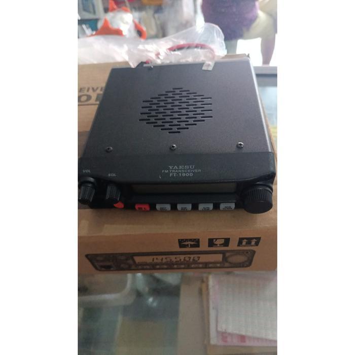 Radio Rig YAESU FT-1900 RIG Original