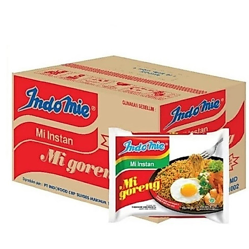INDOMIE / INDOMIE GORENG / INDOMIE KUAH / INDOMIE SOTO / INDOMIE LENGKAP