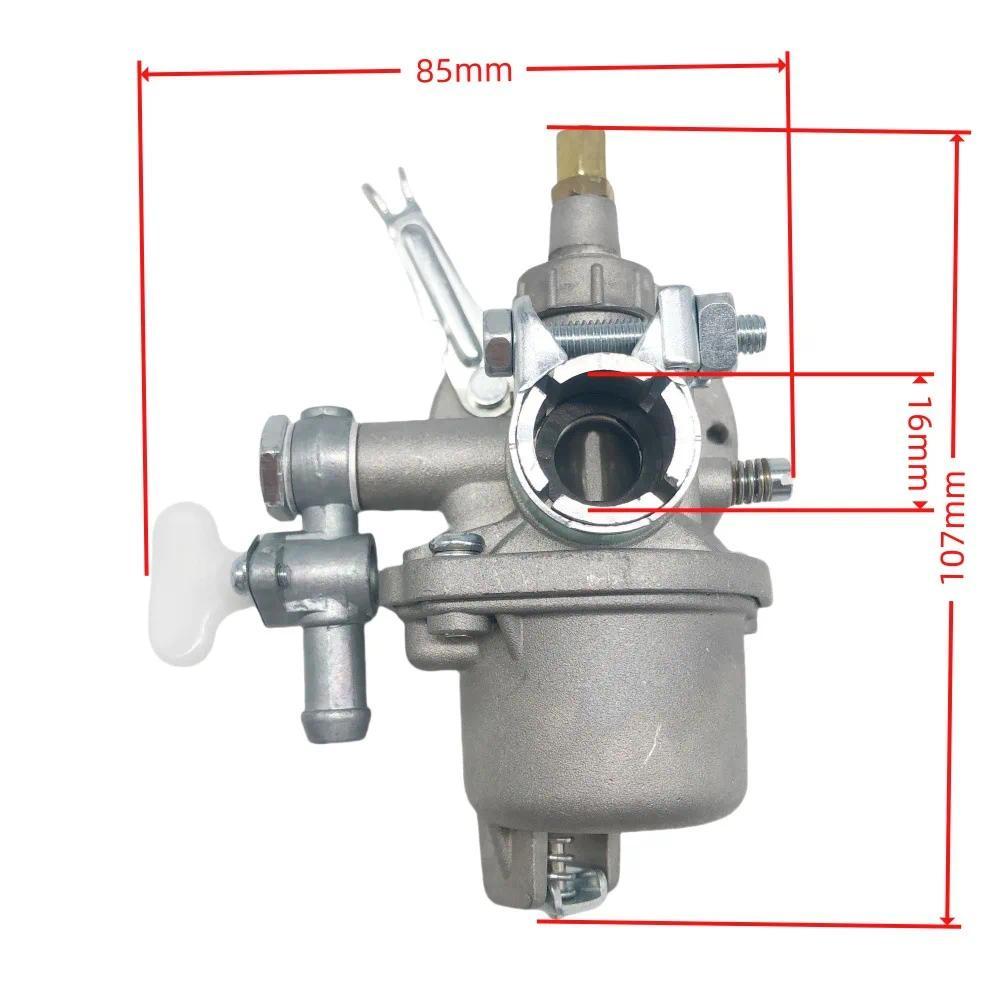 Carburetor For Tanaka SUM328 CG328 BG328 TL43 TB33 TU33 BC330 BG330 BG328 305D 505-047 String Trimme