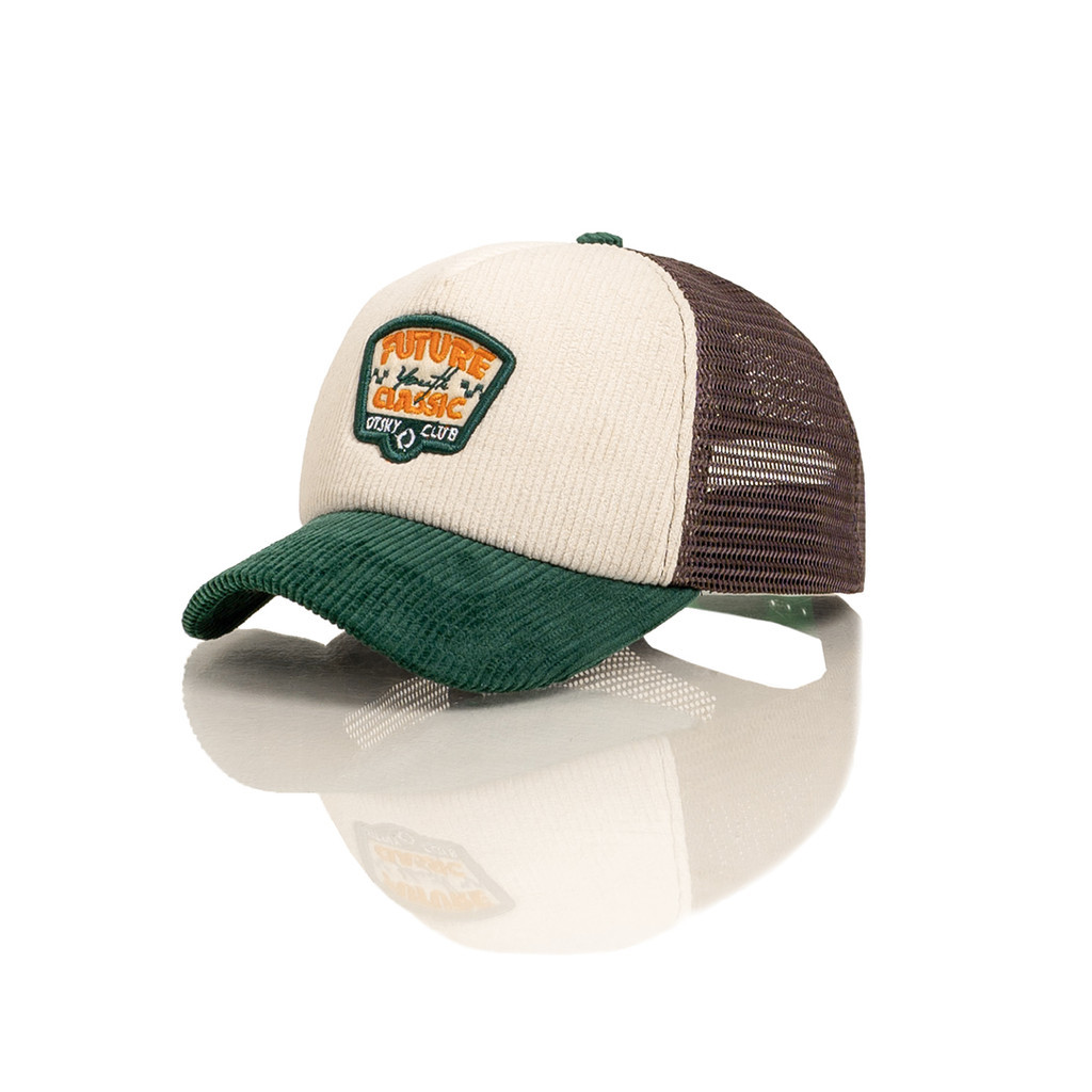 Otsky Topi Pria Baseball Corduroy Classic Youth