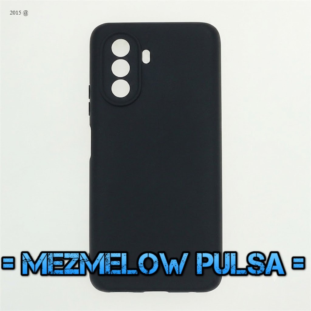 Silikon TPU Casing Caseng Soft Case Softcase Huawei Nova Y70 - Gambar 2