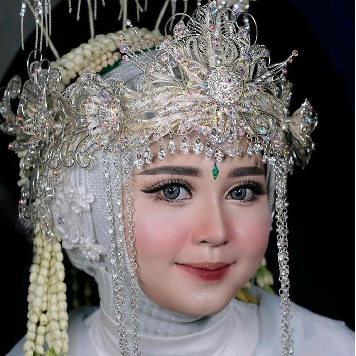 SIGER TRAP RUMBAI MUTIARA  / CIKI TRAP - GOLD, Siger