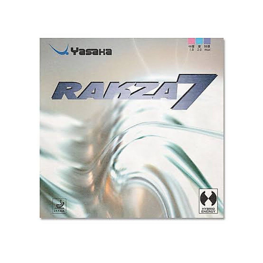 Karet Bet Tenis Meja Yasaka Rakza 7 (B3KAS)
