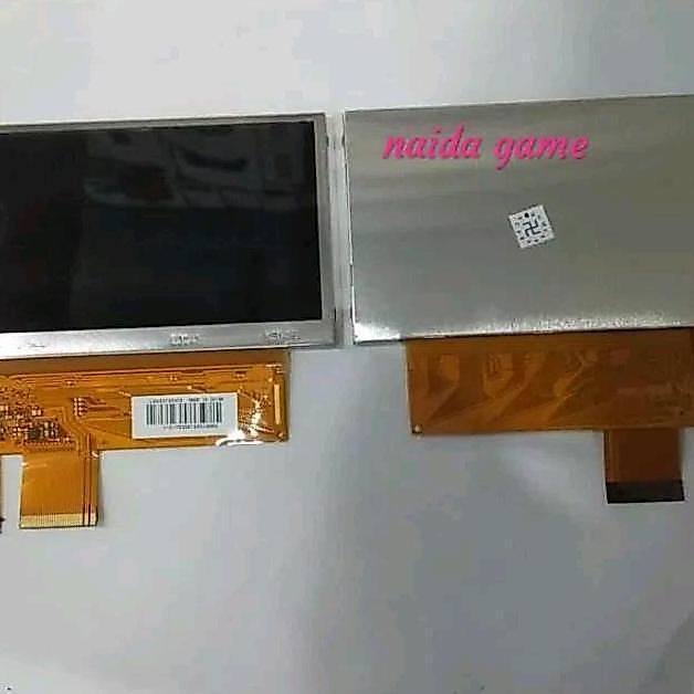 LCD PSP 1000 ORIGINAL SHARP / LCD PSP FAT/ TEBAL