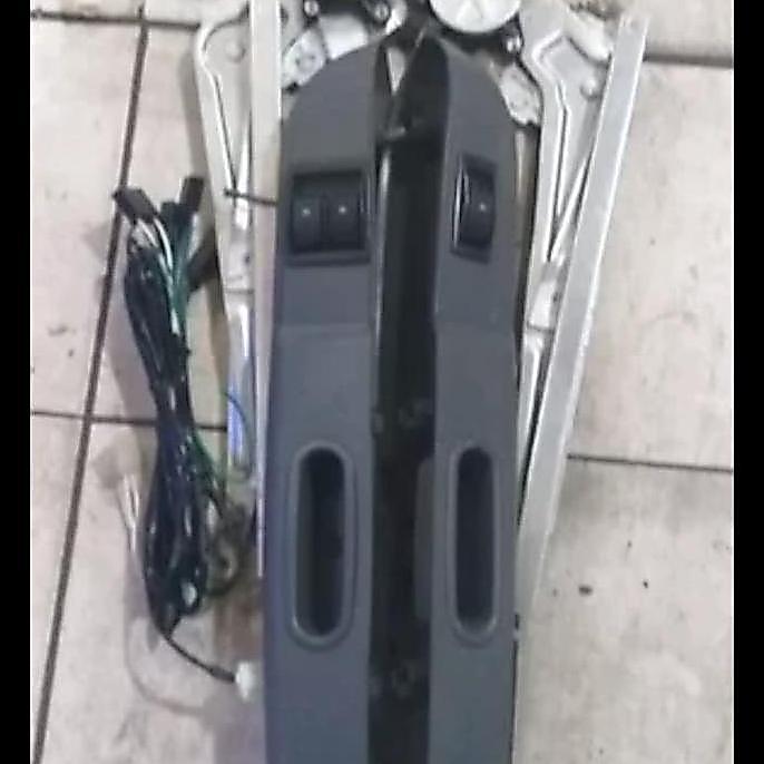 Power Window Kijang Super 2 Pintu