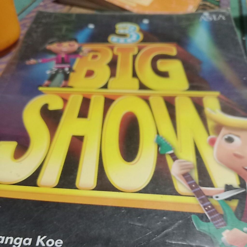big show 3