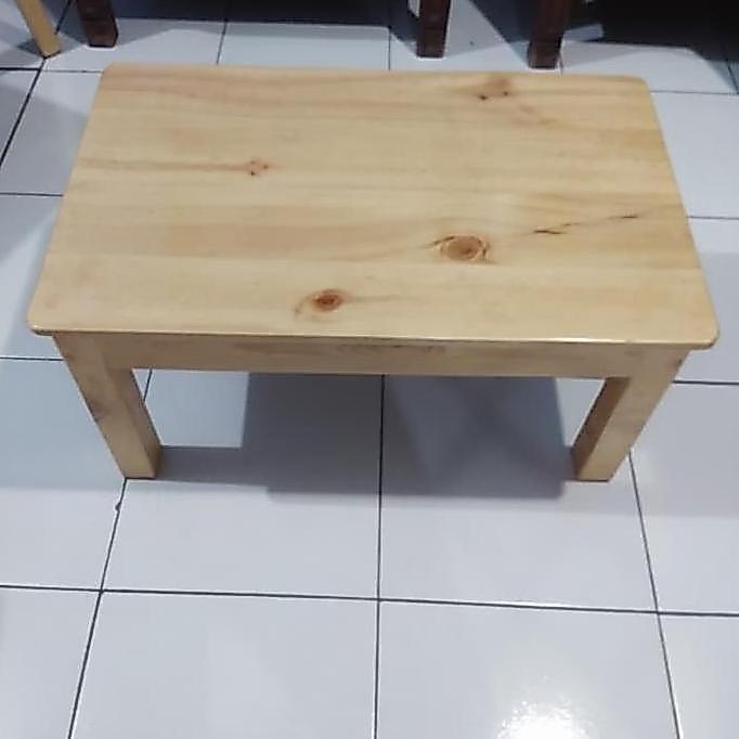 MEJA LESEHAN 60X40X30