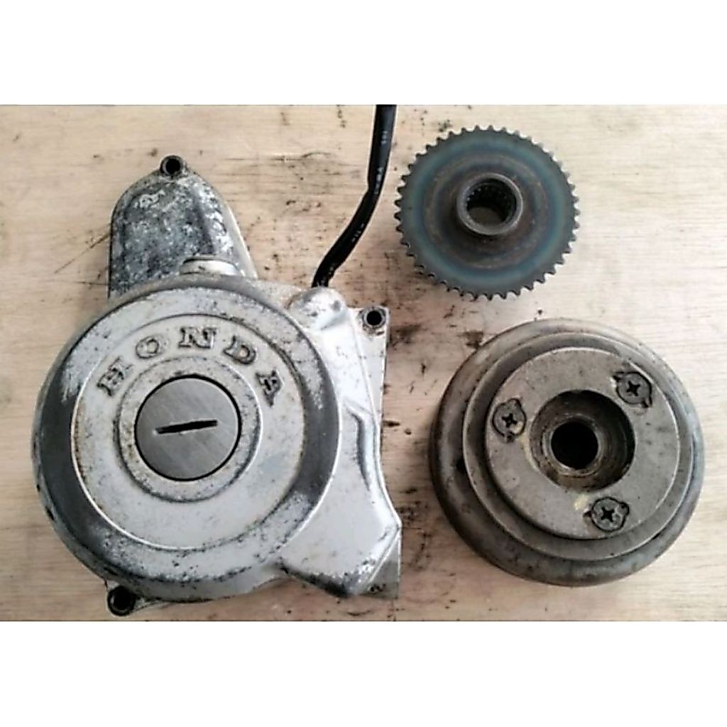 Magnet Spul Blok Supra lama grand ORI COPOTAN