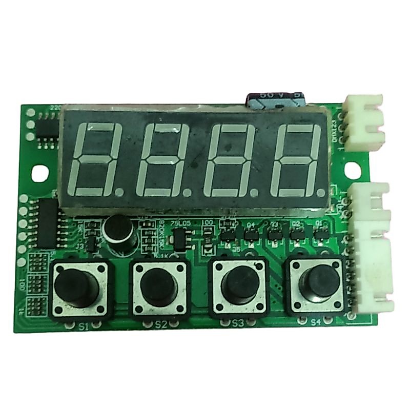 Mainboard modul PCB parled rgbw