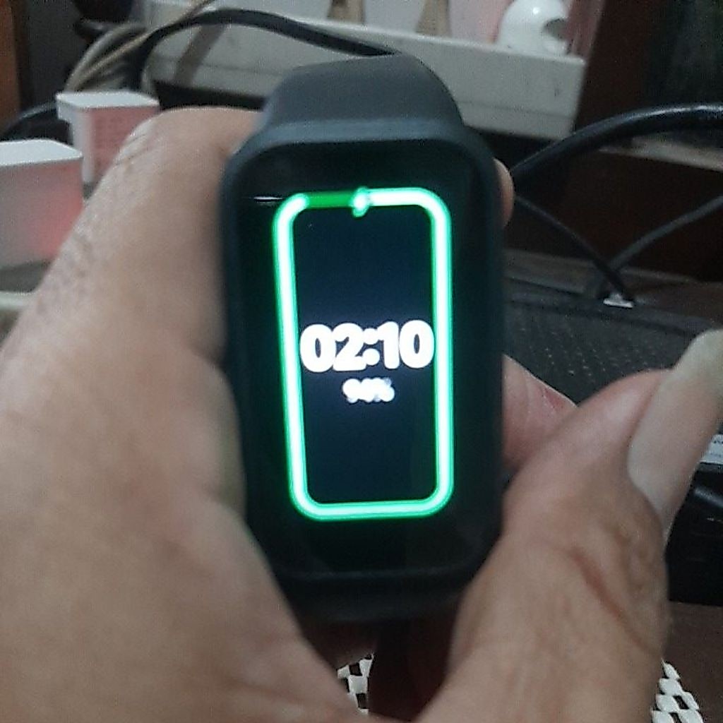 Smartwatch mi band 9 active