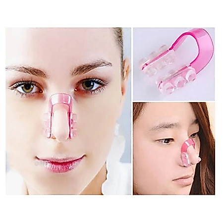 Alat Pemancung Hidung Nose Up Clipper Silicon Halus Nyaman Premium