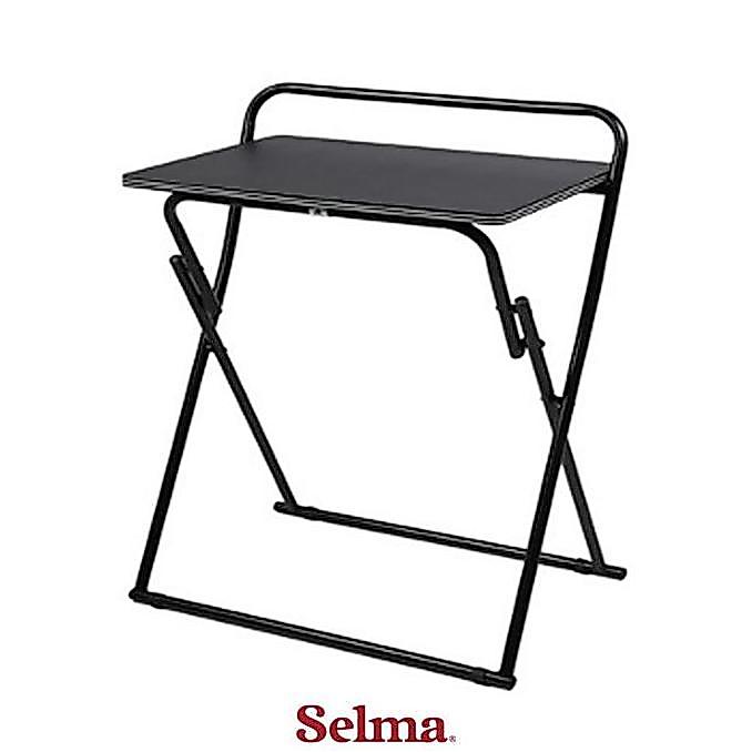 TERMURAH - Selma Fillipo Meja Laptop Lipat Meja Laptop Meja Lipat Meja Portable Meja Komputer Meja B