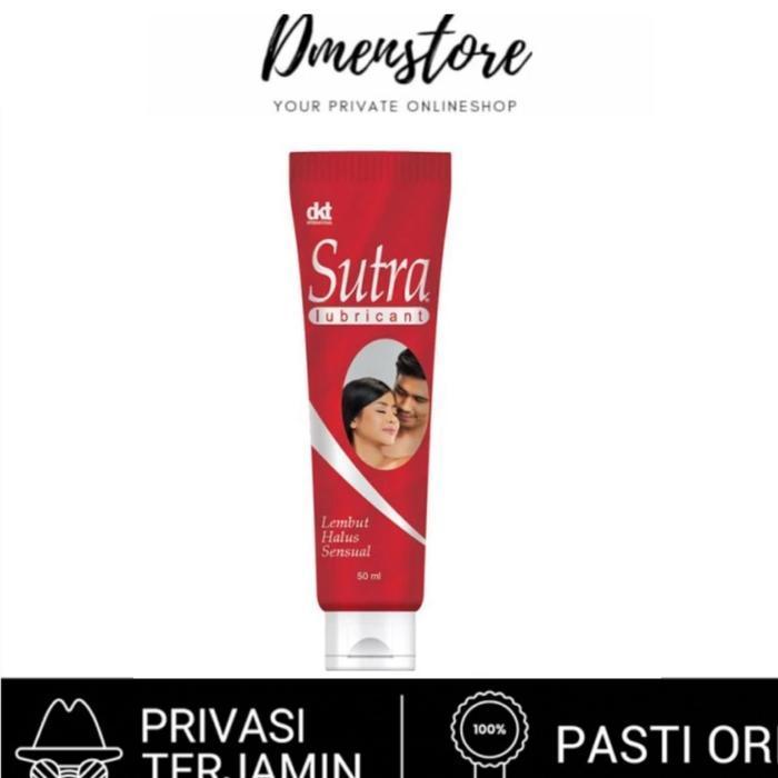 AMAN Pelumas Sutra Lubricant Serbaguna Isi 50 Ml