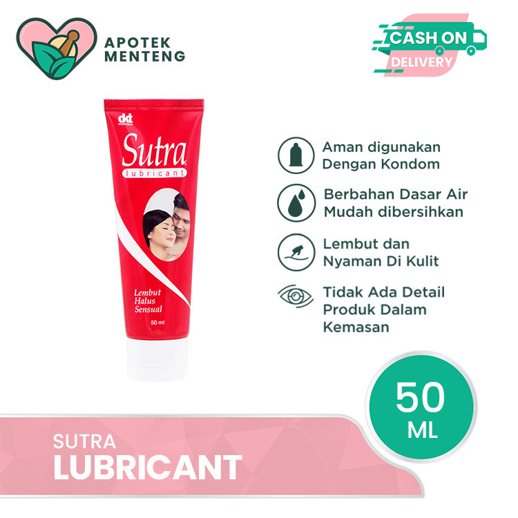 AMAN Sutra Lubricant 50 mL
