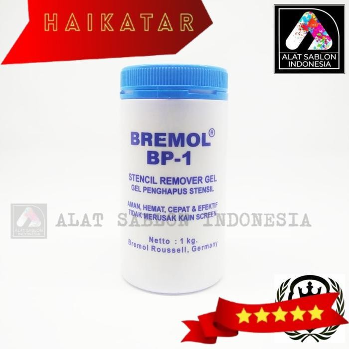 

BREMOL BP-1 1KG PENGHAPUS AFDRUK