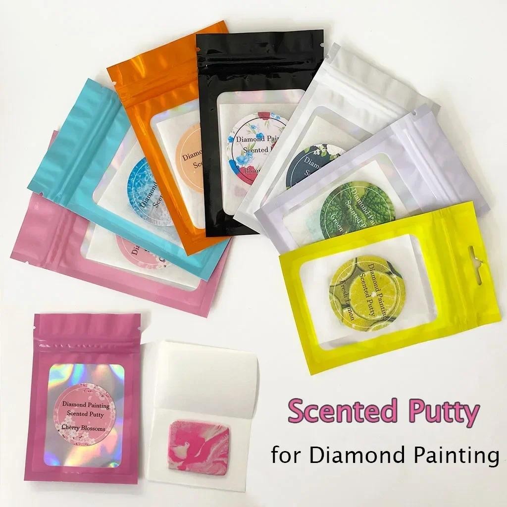 

Diamond Painting Tool Accessories Scented Putty Handmade Putty in Bag Wax Alternative