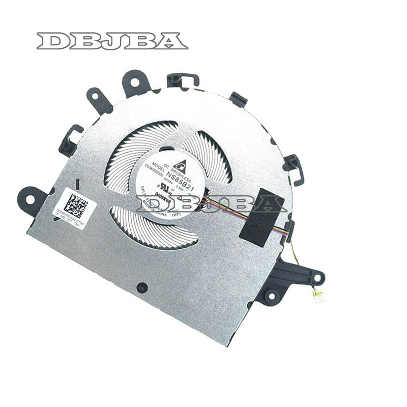 Laptop CPU Cooling Fan NS85B21 Fan For LENOVO IdeaPad 15 V15 S145 340C-15IWL
