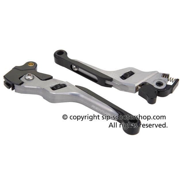 Promo HANDLE REM REMUS WITH ADJUSTABLE UNTUK VESPA MATIC