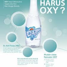 

JAMIN MURAH !!!AIR OXY | OKY DRINKING WATER 470ml Per Dus - Isi 24 Botol(BISA LANGSUNG ORDER)