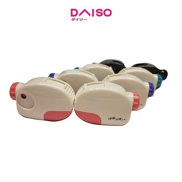 

Daiso Pencil sharpener Kezutta kun - Biru