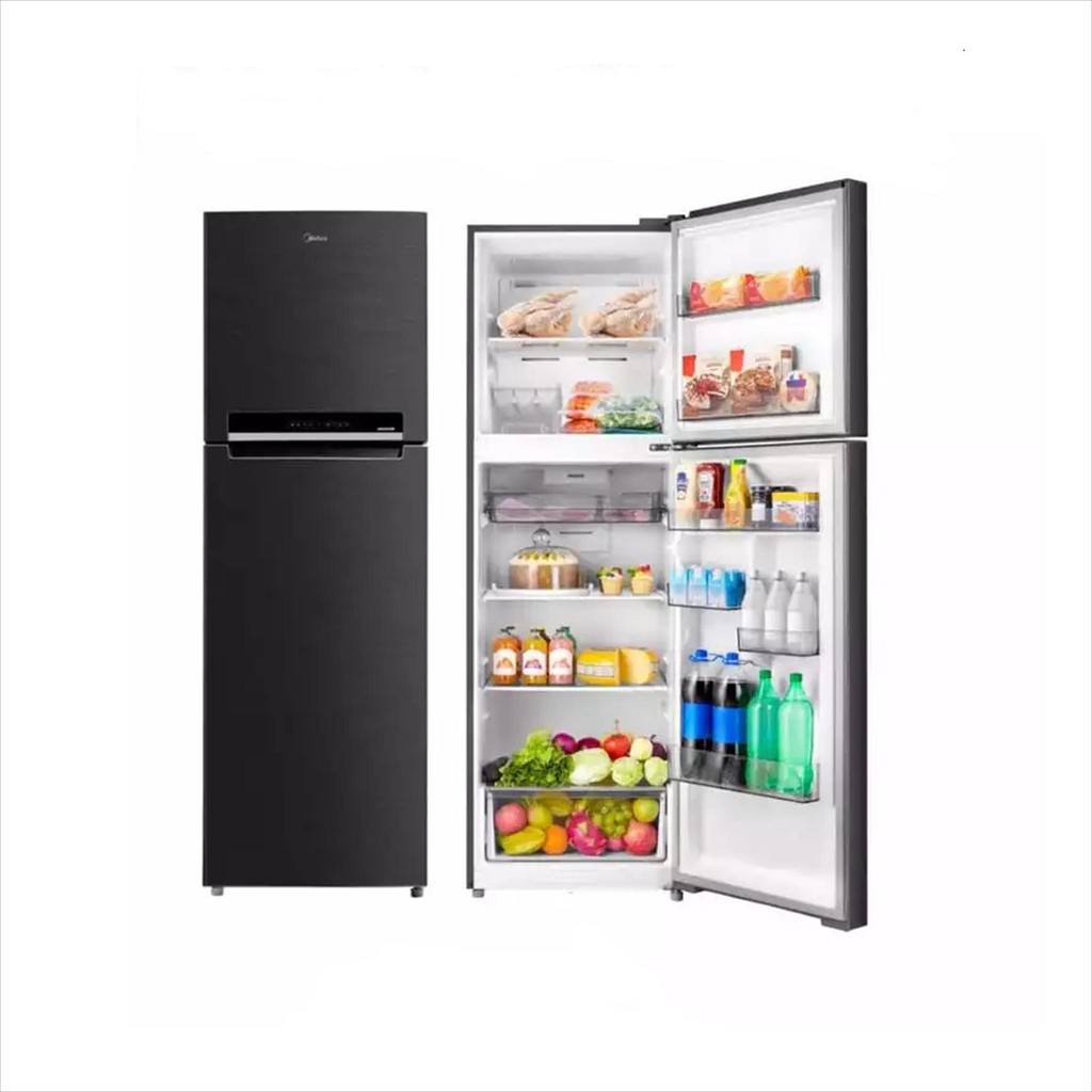 MIDEA KULKAS 2 PINTU EVEREST MDRT-572EVF28ID