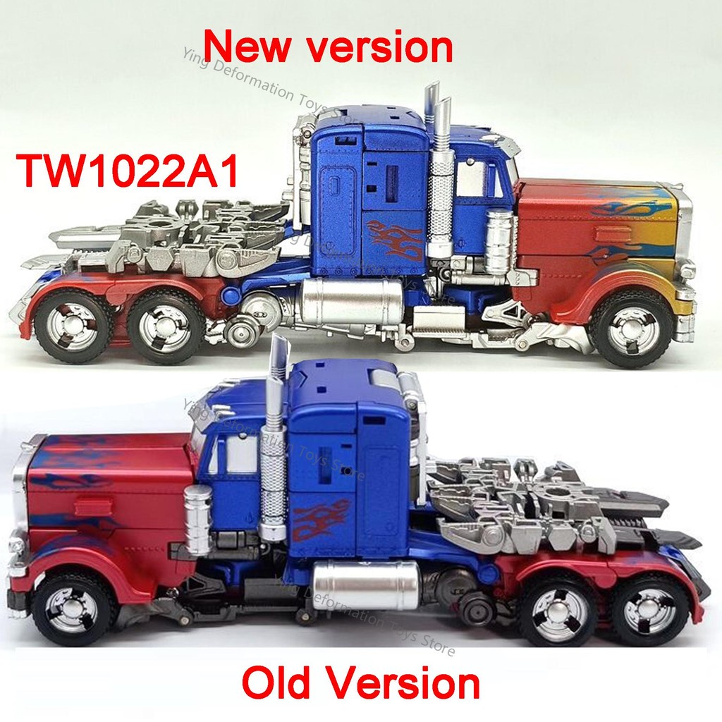  BAIWEI TW1022 Transformation Toys Optimus SS44 MPM04 SS32 Action OP Commander Figure Deformation Ro
