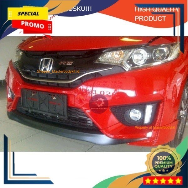 AKSESORIS MOBIL BEMPER Body Kit  JAZZ GK5  .