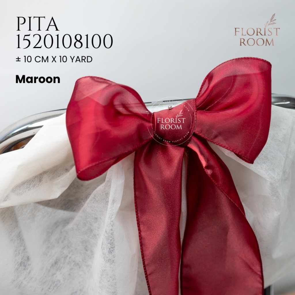 

Pita 1520108100 ±10cm x 10yard - Ribbon