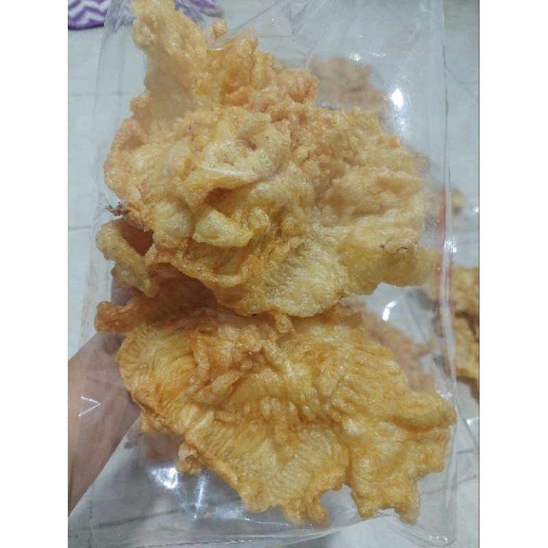 

PERUT IKAN / GELEMBUNG IKAN / HIPIO / FISH MAW