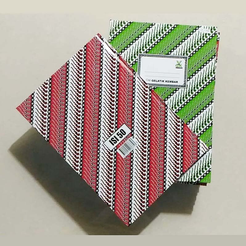 

Buku Folio Gelatik Kembar isi 50