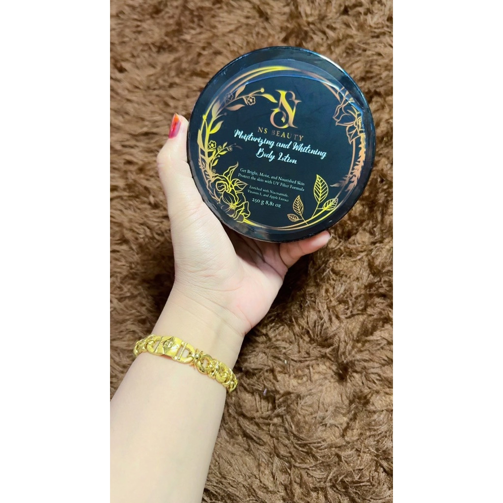 HB NS Beauty ukuran 250gr