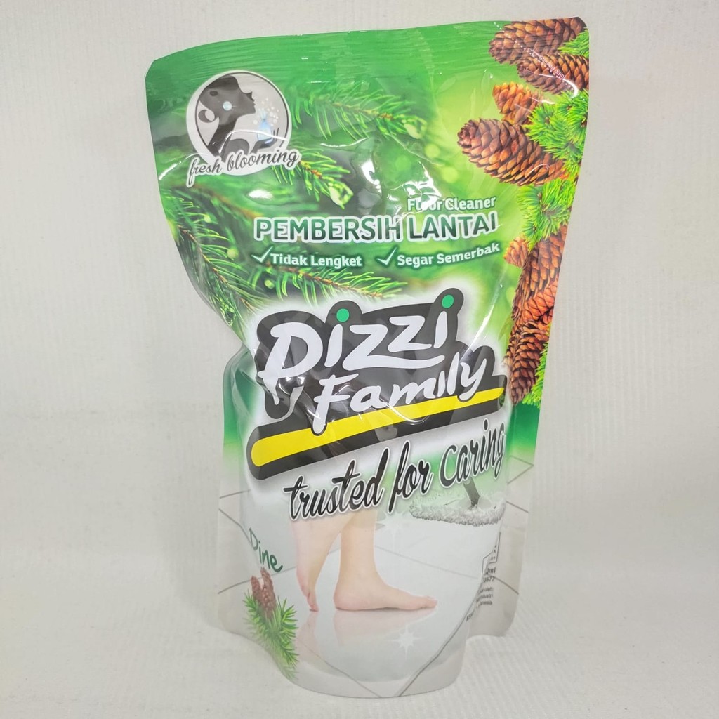 PIZZI FAMILY PEMBERSIH LANTAI PINE 750ML