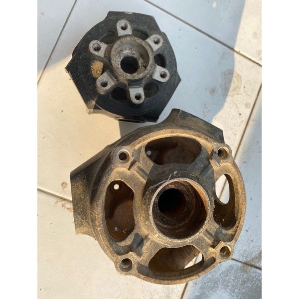 tromol depan belakang tiger revo potongan bahan bubut pnp cb 100 cb 125 gl pro gl max gl 100 origina