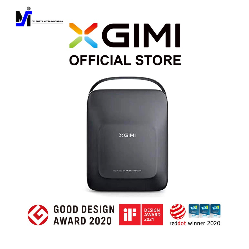 XGIMI MoGo Series Carrying Case Tas MoGo Durable Design / Tas proyektor mogo