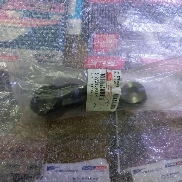 PITMAN ARM / STANG  ARM STIR ISUZU PANTHER KAPSUL LS  LM LV GT ORIGINAL BEST
