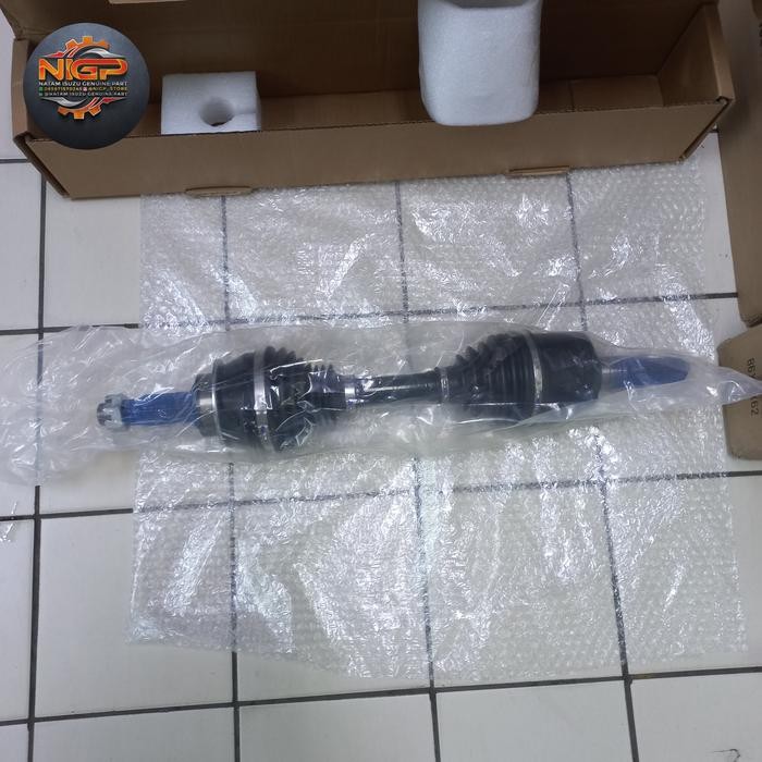 CV JOIN / AS TARIK / AS RODA DEPAN 4X4 ISUZU DMAX 1.900CC RZ4E OEM BEST