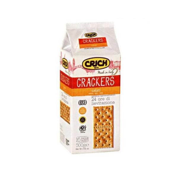

Crich Cracker Salted [500 gr]