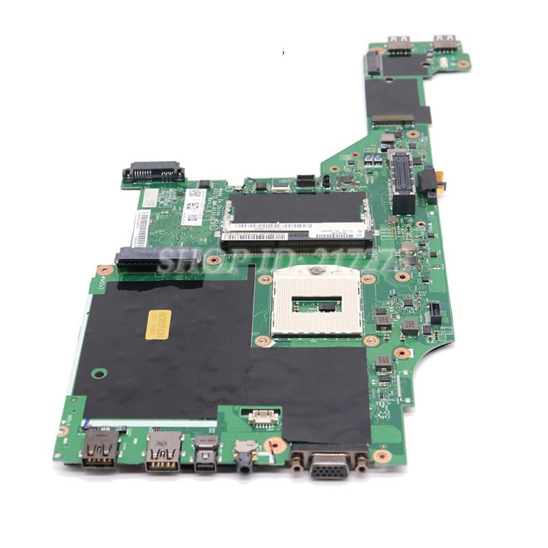 NOKOTION NEW For Lenovo ThinkPad T440P Laptop Motherboard PGA947 UMA DDR3L 00HM977 00HM971 VILT2 NM-
