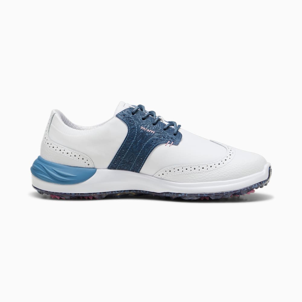 Sepatu Golf Pria Puma  Fair Isle Phantomcat NITRO (310223-01) Original