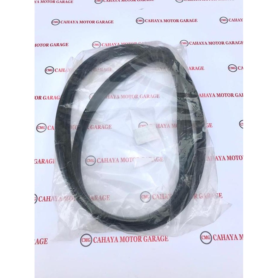 Karet Kaca Mati One Piece Landcruiser VX80 Original TOP GRADE