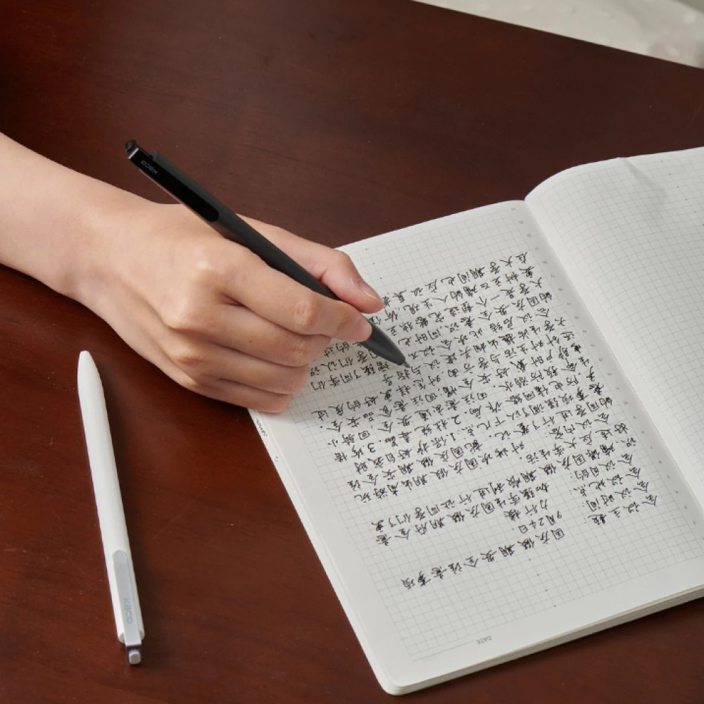 

TAMSTRE Kaco DAILY Gel Pen Pena Pulpen Bolpoin Tinta Hitam 0.5mm 1 PCS - K1063