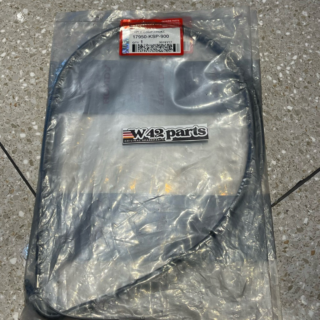 KABEL TALI CHOKE CUK NEW MEGAPRO MEGA RO MONOSHOCK ORIGINAL AHM 17950 KSP 900