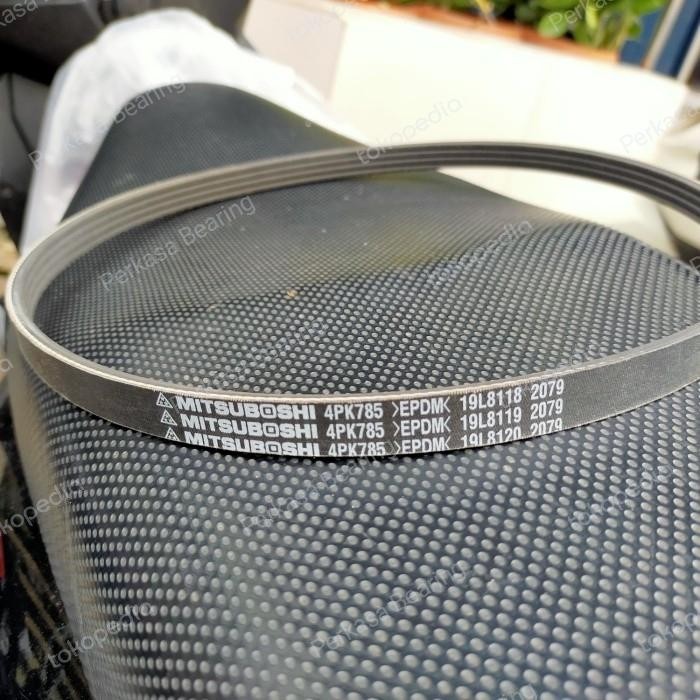 V-BELT 4PK 785 MITSUBOSHI