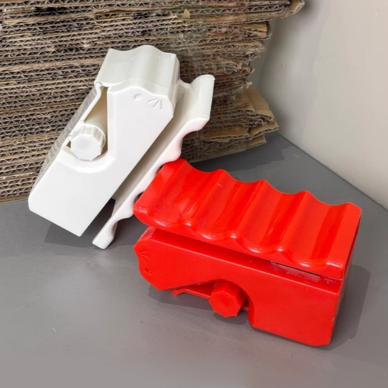 

Cardboard Strip Stripper 3D Printing - Alat Handheld Pemotong Kardus, Potong Cardboard Cakar Kucing | COD