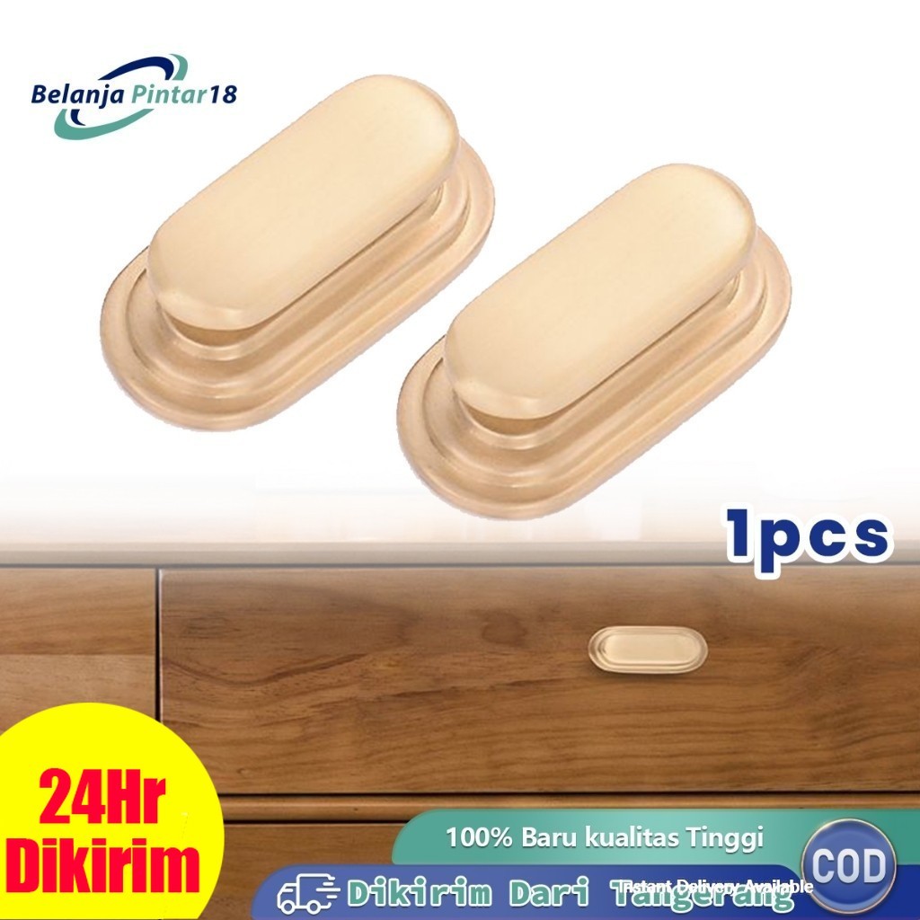 Tarikan Laci Emas Knob Lemari Aesthetic Tarikan Pintu Lemari Kecil Gagang Laci Dan Pintu Lemari