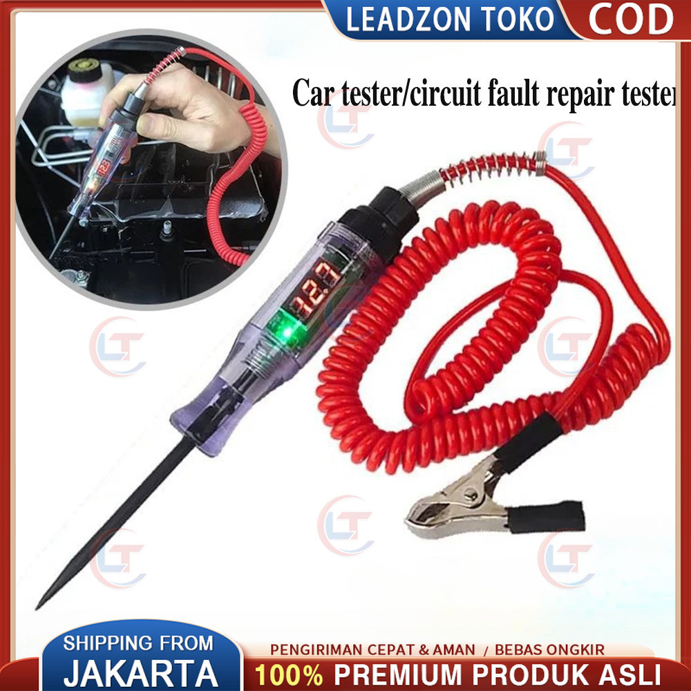 Tespen Listrik/testpen/Tespen Listrik/testpen/tespen Listrik Cek Kabel PutusTester Testpen Kelistrik