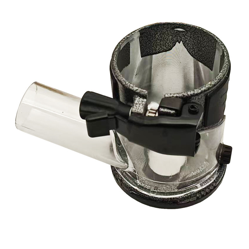 Plunge Router Aluminum Alloy Base Trimming Machine Base Adjustable Aluminum Alloy Plunge Router Base