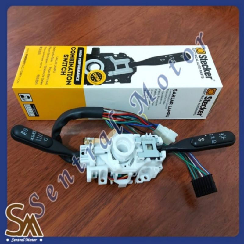 Sakelar saklar lampu sen Daihatsu Espass S91 S 91 STECKER