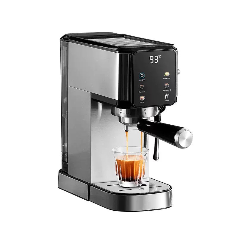 Fully Automatic One Cup Coffee Machine Coffee Maker Hot & Iced Single Serve Coffee Maker For K-Cup A